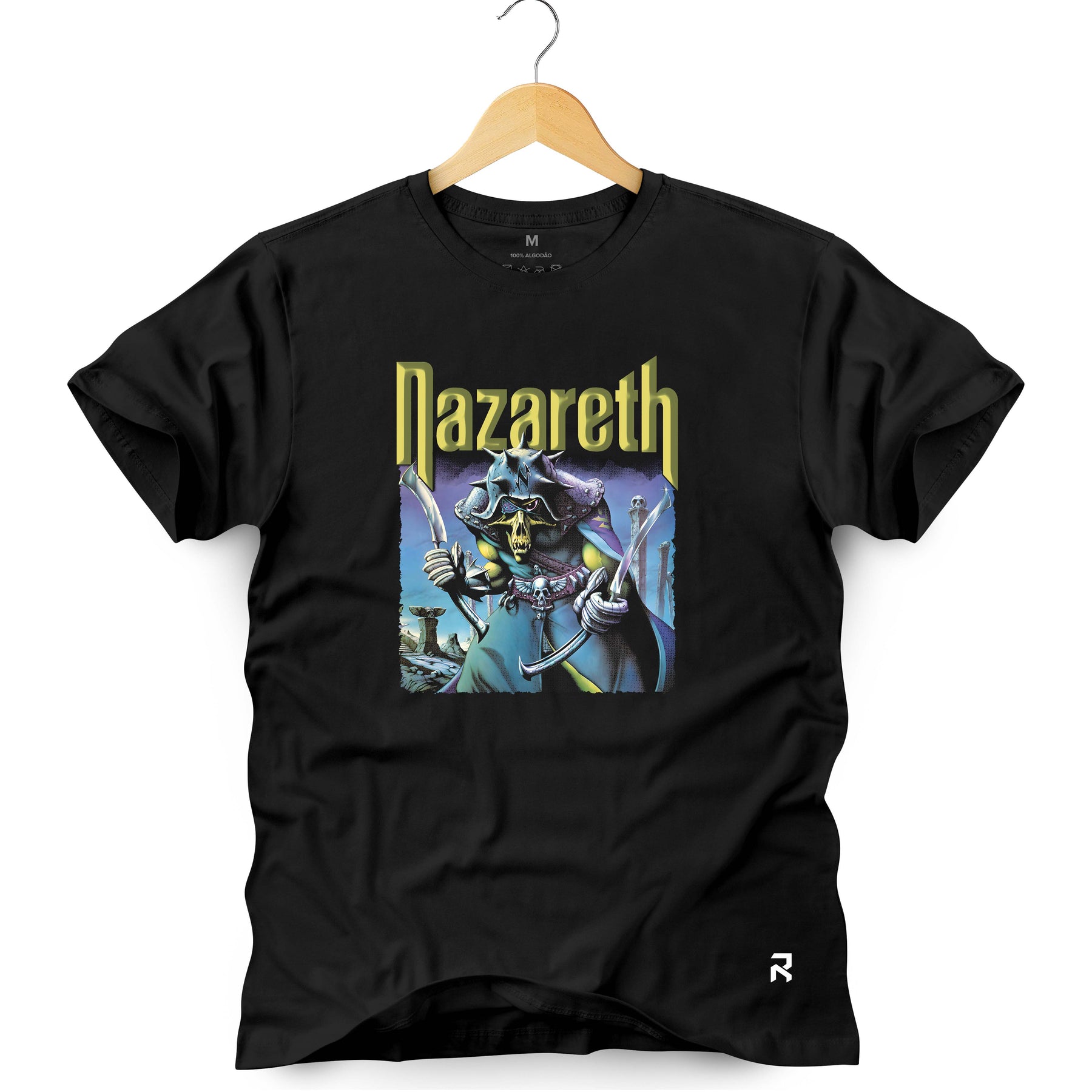 Camiseta Masculina NMC Nazareth