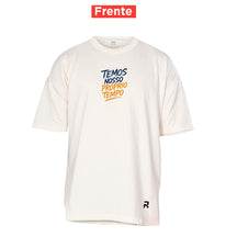 Camiseta Oversized Nosso Tempo