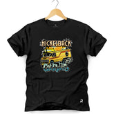 Camiseta Masculina Nickelback