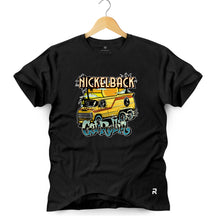 Camiseta Masculina Nickelback