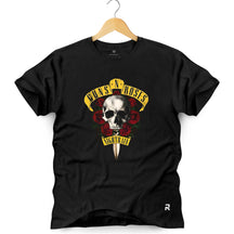 Camiseta Masculina Nightrain Guns
