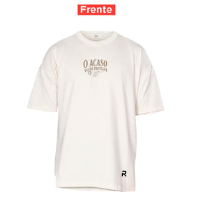 Camiseta Oversized O Acaso