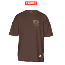 Camiseta Oversized Olha Pra Mim