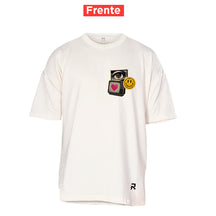 Camiseta Oversized O Papa é Pop
