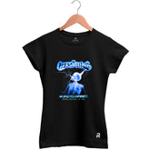Camiseta Baby Look Feminina Tour Offspring