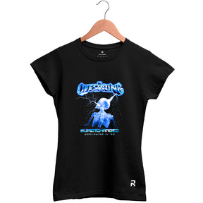 Camiseta Baby Look Feminina Tour Offspring