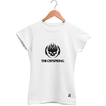 Camiseta Baby Look Feminina Offspring