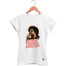 Camiseta Baby Look Feminina Oposto Raul