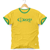 Camiseta Masculina Lettering Ozzy Copa