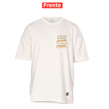 Camiseta Oversized Pro Dia Nascer Feliz