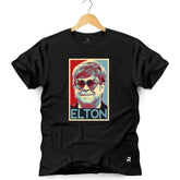 Camiseta Masculina Presidente Elton John