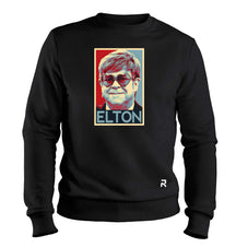 Moletom Unissex Presidente Elton John