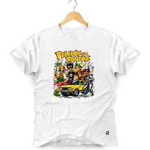 Camiseta Masculina Pelados Em Santos
