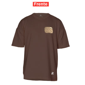 Camiseta Oversized Primeiros Erros