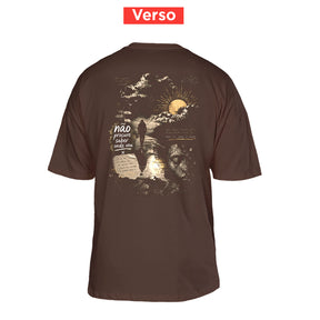 Camiseta Oversized Primeiros Erros