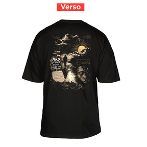 Camiseta Oversized Primeiros Erros