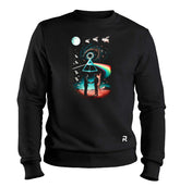 Moletom Unissex Pink Floyd Mix