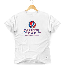 Camiseta Masculina Pai Grato Marido Fiel