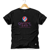Camiseta Masculina Pai Grato Marido Fiel