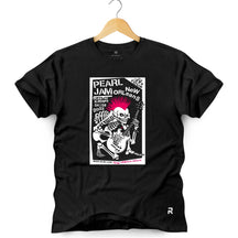 Camiseta Masculina Pearl Jam 2003