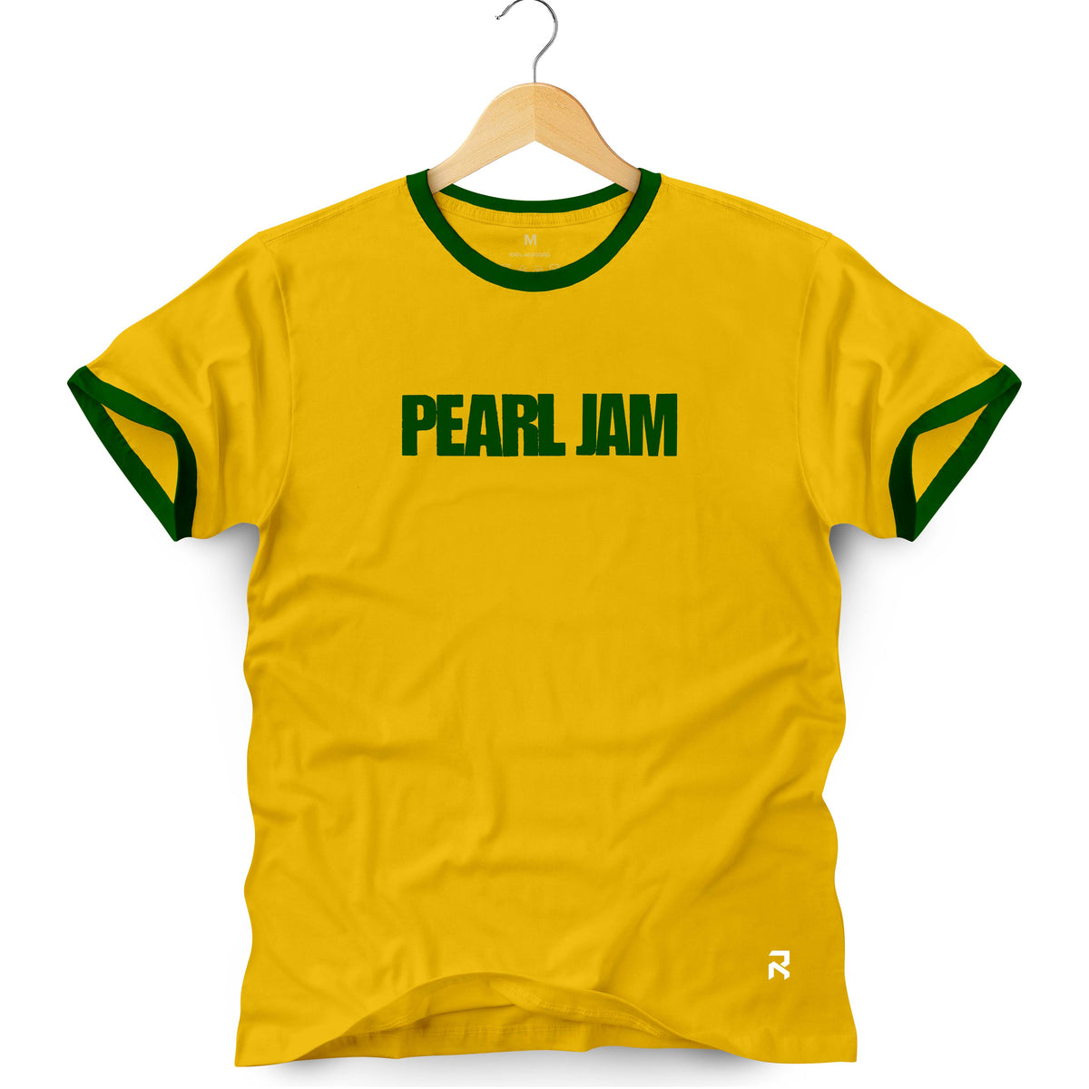 Camiseta Masculina Pearl Jam Copa