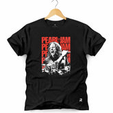 Camiseta Masculina Pearl Jam Banda
