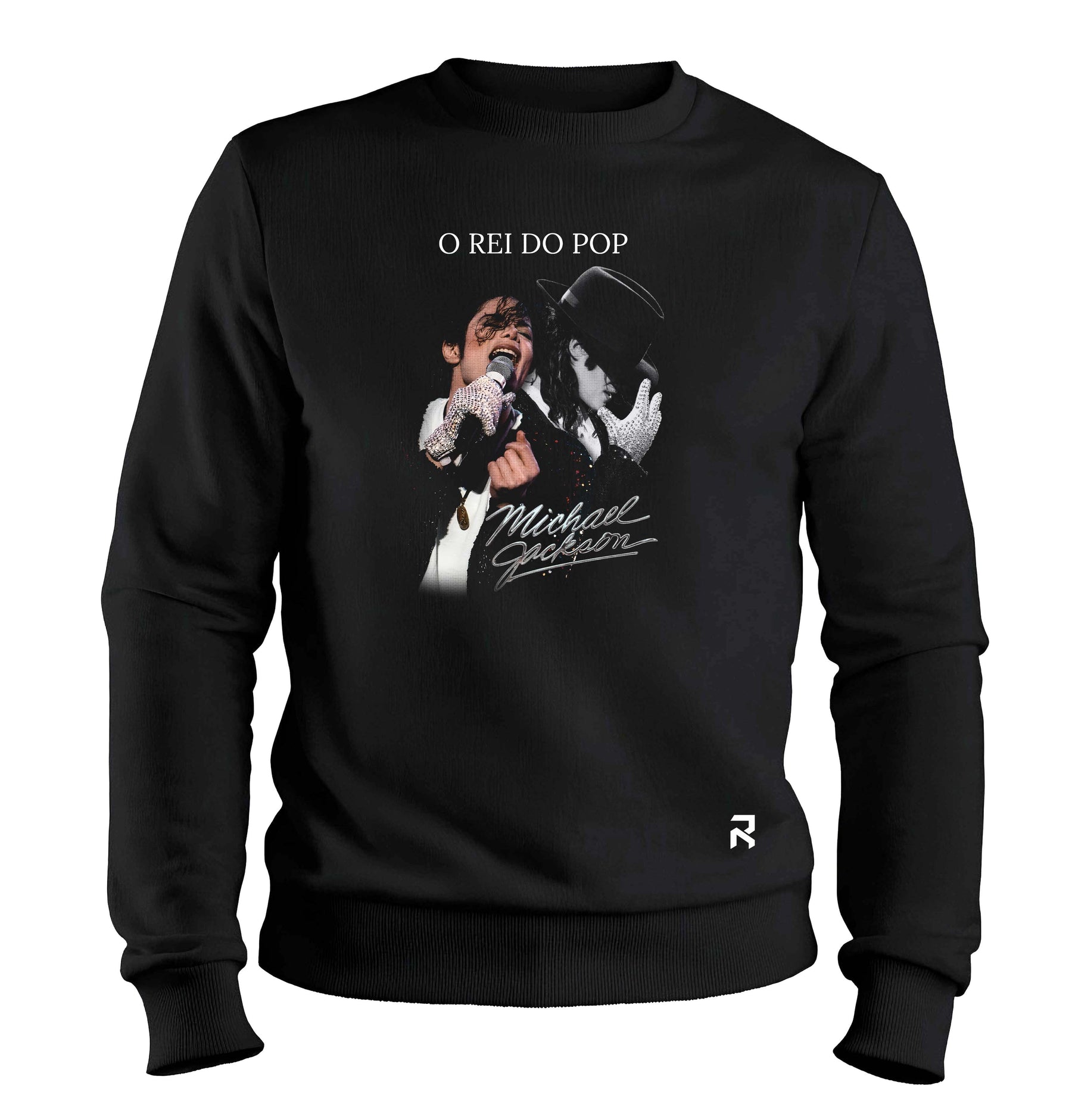 Moletom Unissex Pop Michael Jackson