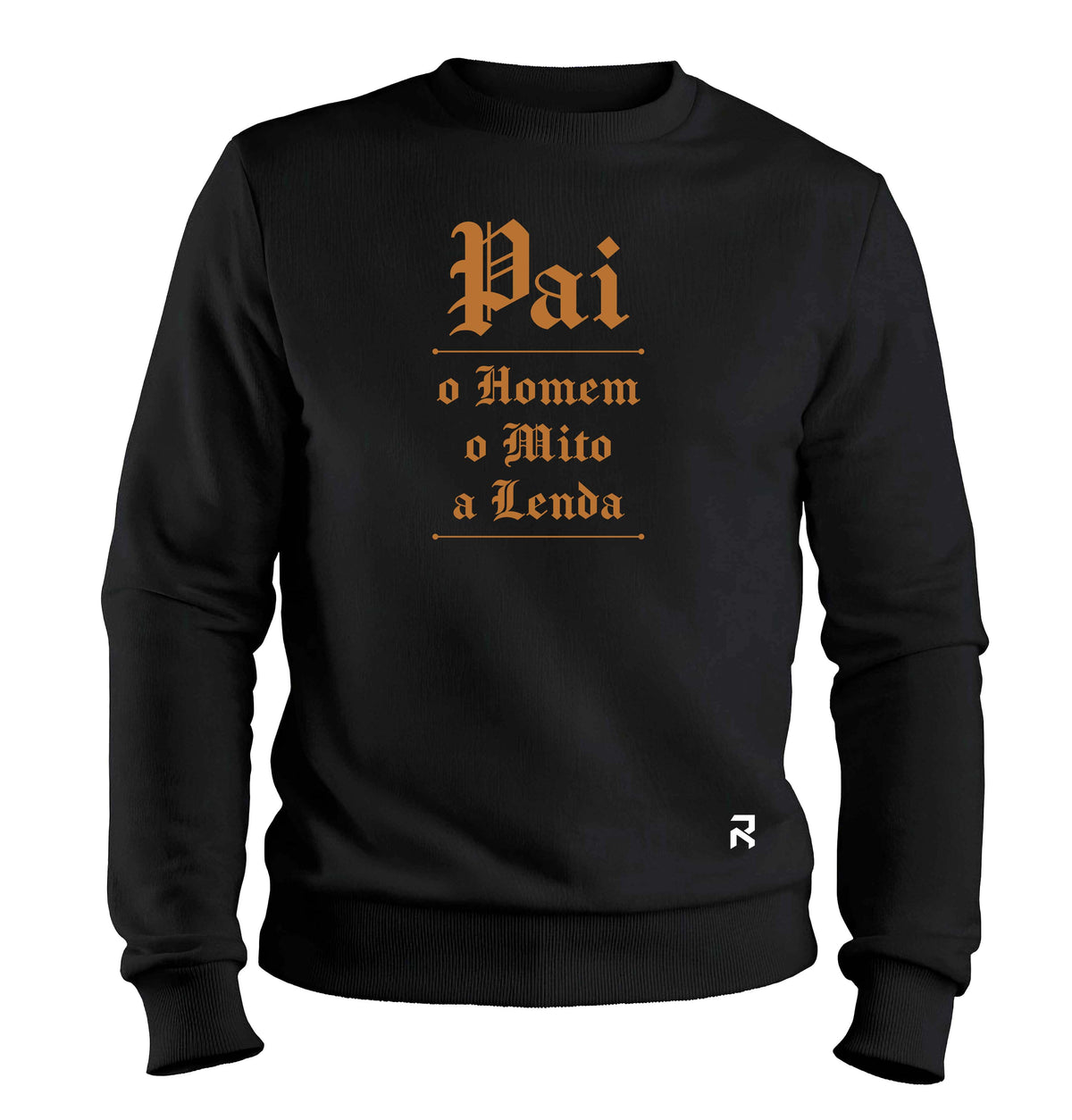 Moletom Unissex Pai a Lenda