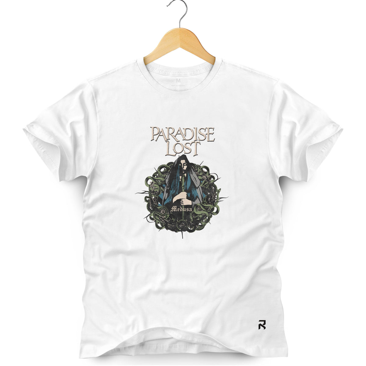 Camiseta Masculina Paradise Lost