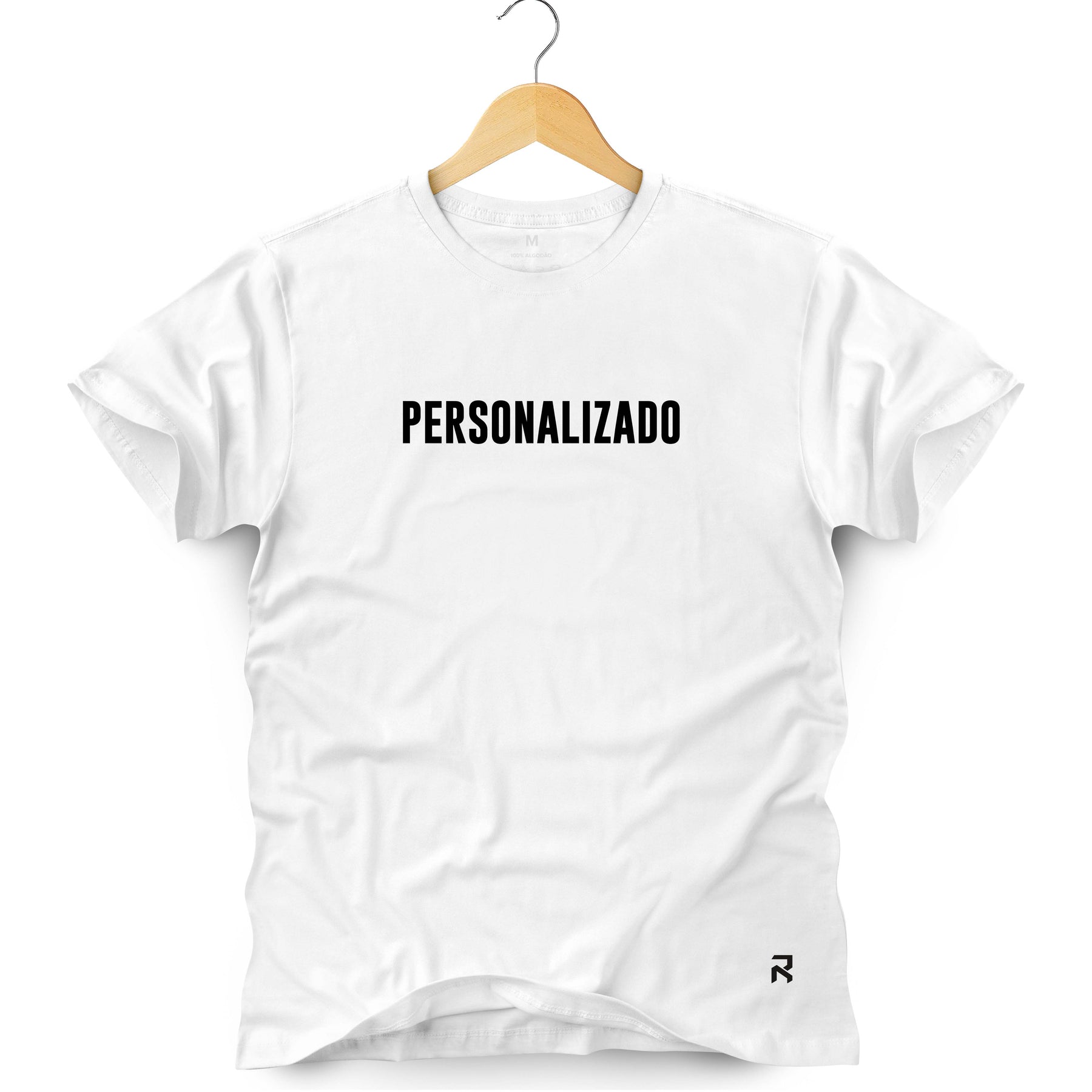 Camiseta Masculina Personalizada