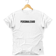 Camiseta Masculina Personalizada