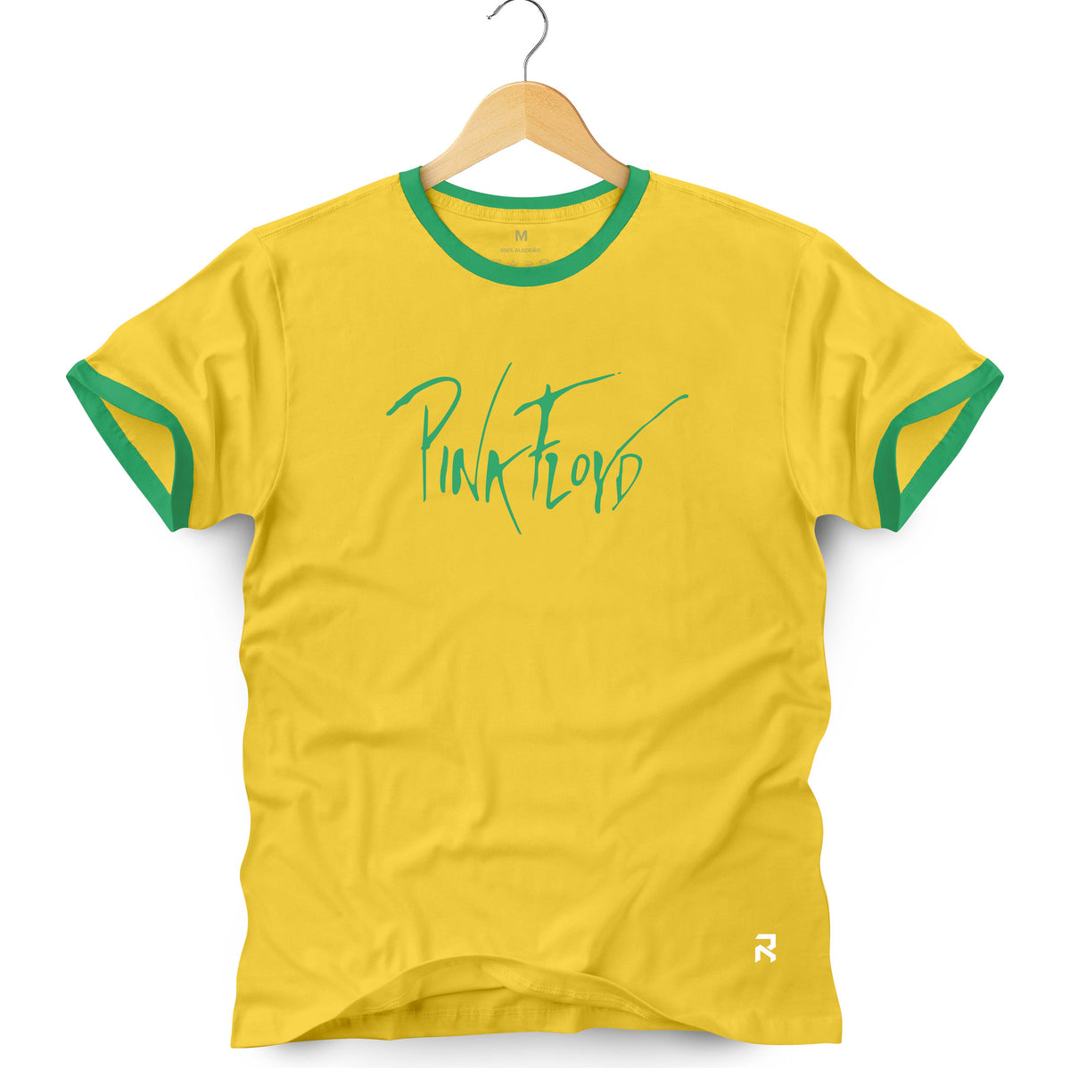 Camiseta Masculina Pink Floyd Copa