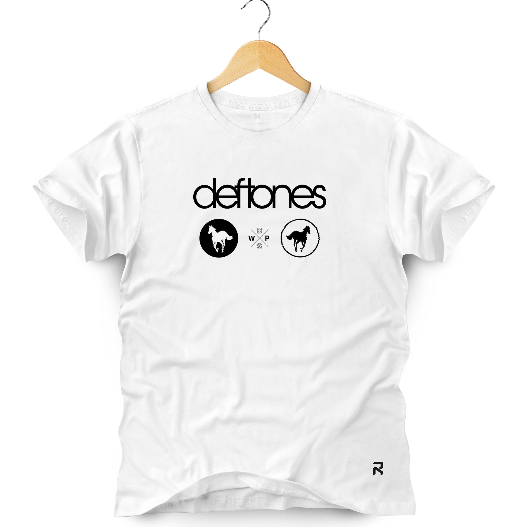 Camiseta Masculina Pony Deftones