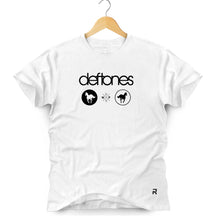 Camiseta Masculina Pony Deftones