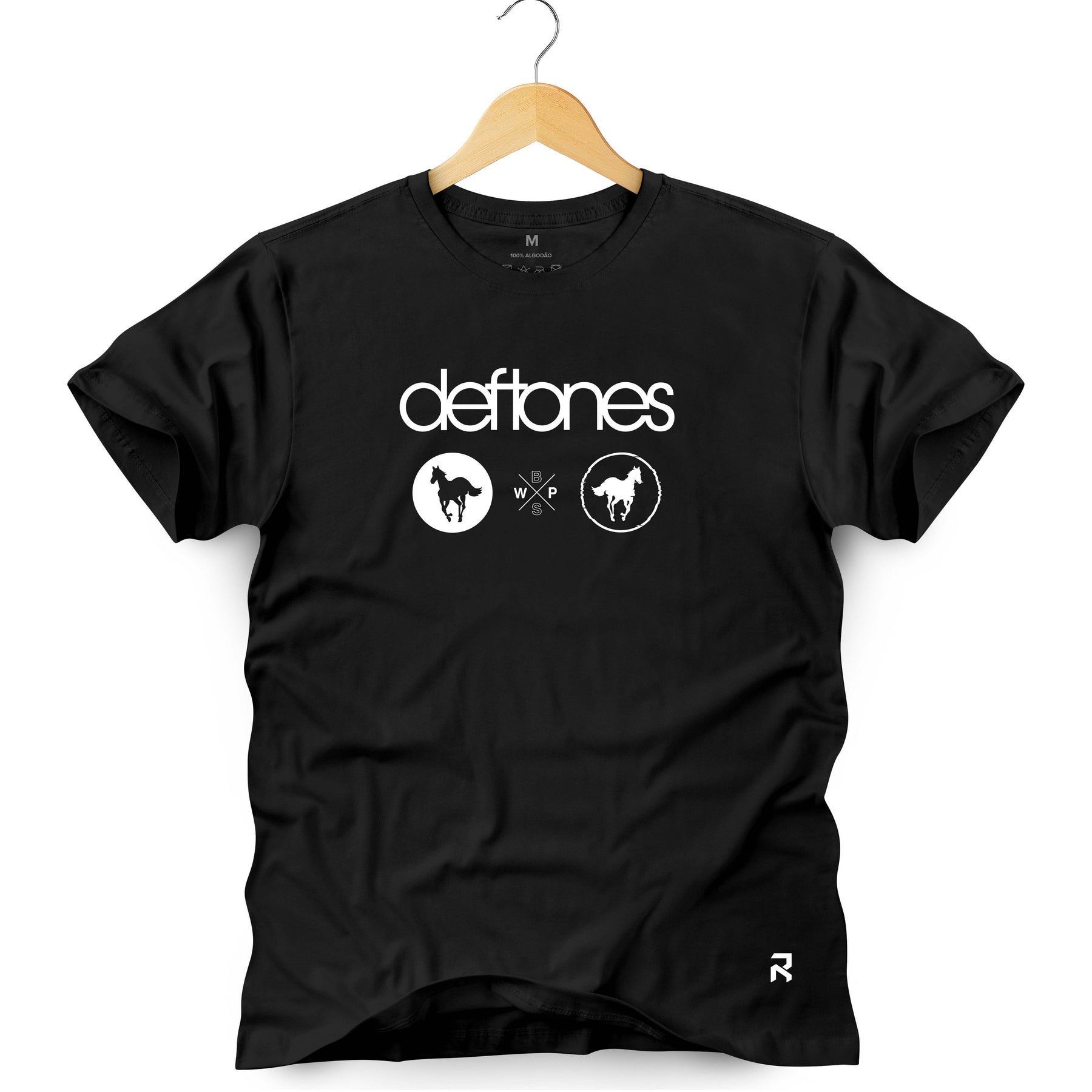 Camiseta Masculina Pony Deftones