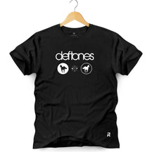 Camiseta Masculina Pony Deftones