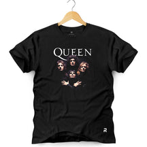 Camiseta Masculina Queen Banda