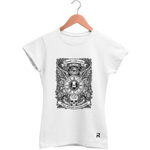 Camiseta Baby Look Feminina Quando o Sol Se For