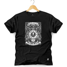 Camiseta Masculina Quando o Sol Se For