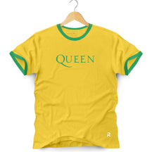 Camiseta Masculina Queen Copa