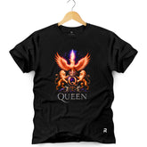 Camiseta Masculina Queen Lions