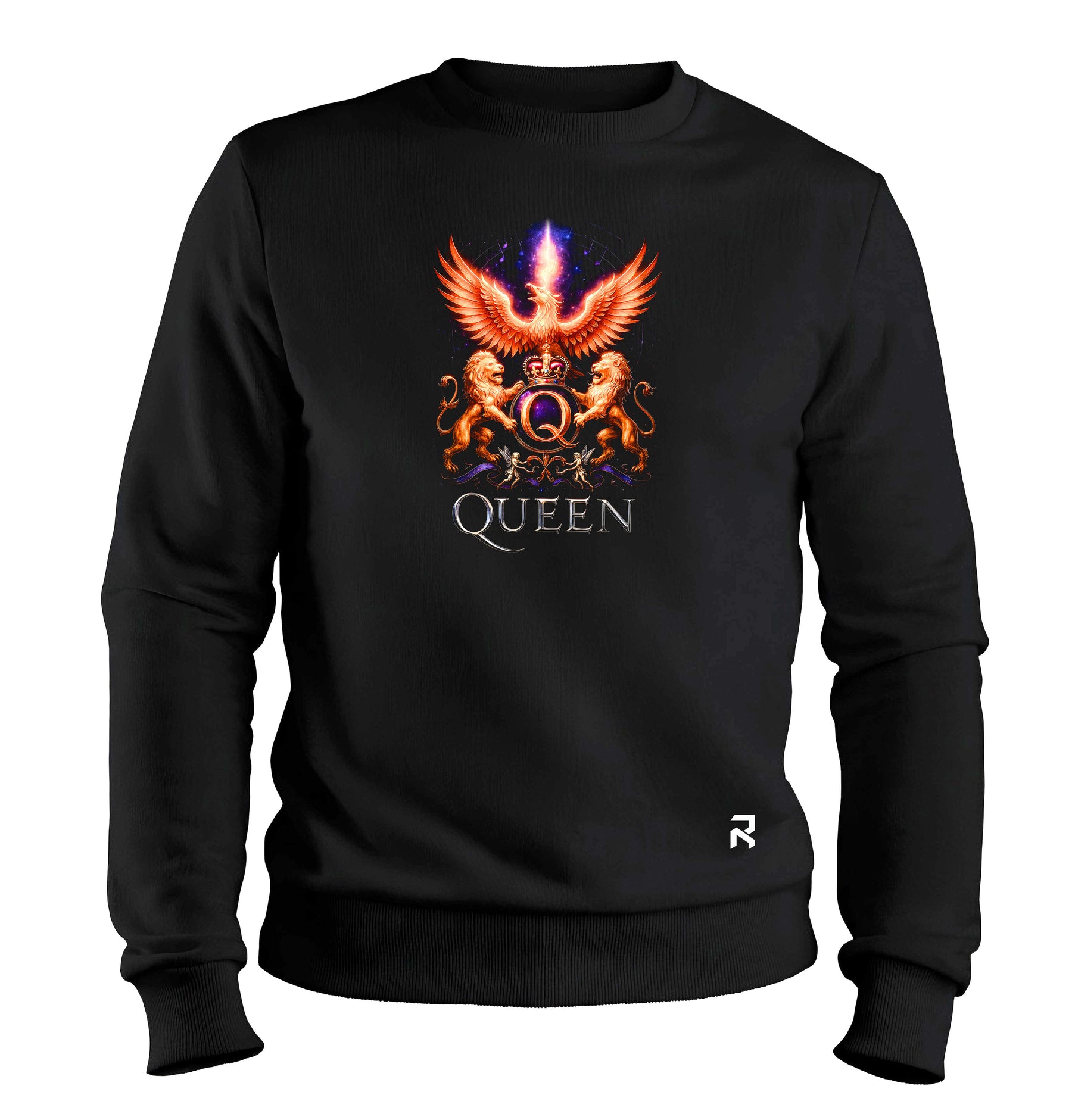Moletom Unissex Queen Lions