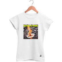 Camiseta Baby Look Feminina Real Faith No More