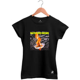 Camiseta Baby Look Feminina Real Faith No More