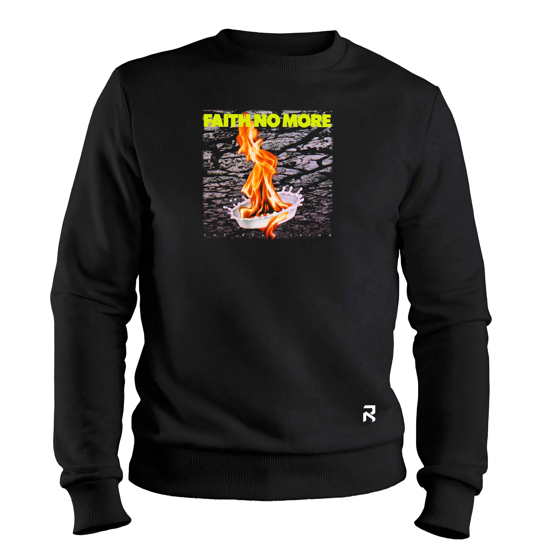 Moletom Unissex Real Faith No More