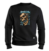Moletom Unissex Raio Metallica