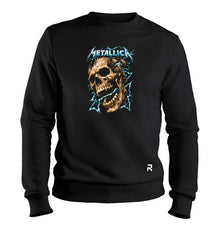 Moletom Unissex Raio Metallica