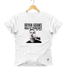 Camiseta Masculina Bryan Adams Tour