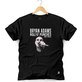 Camiseta Masculina Bryan Adams Tour