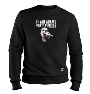 Moletom Unissex Bryan Adams Tour